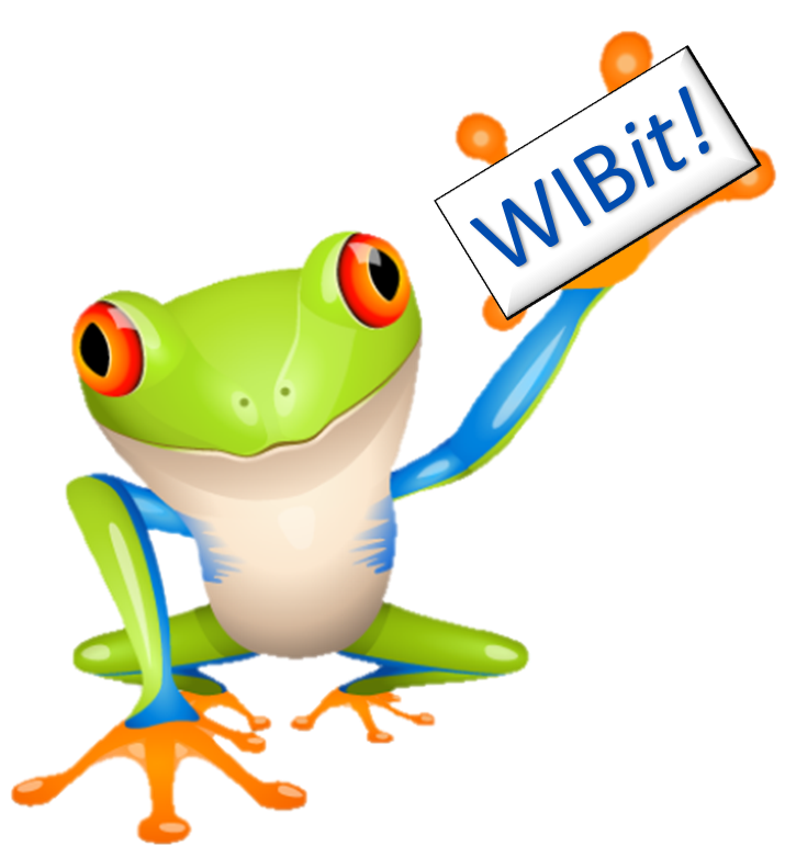 WIB_IT! Frog